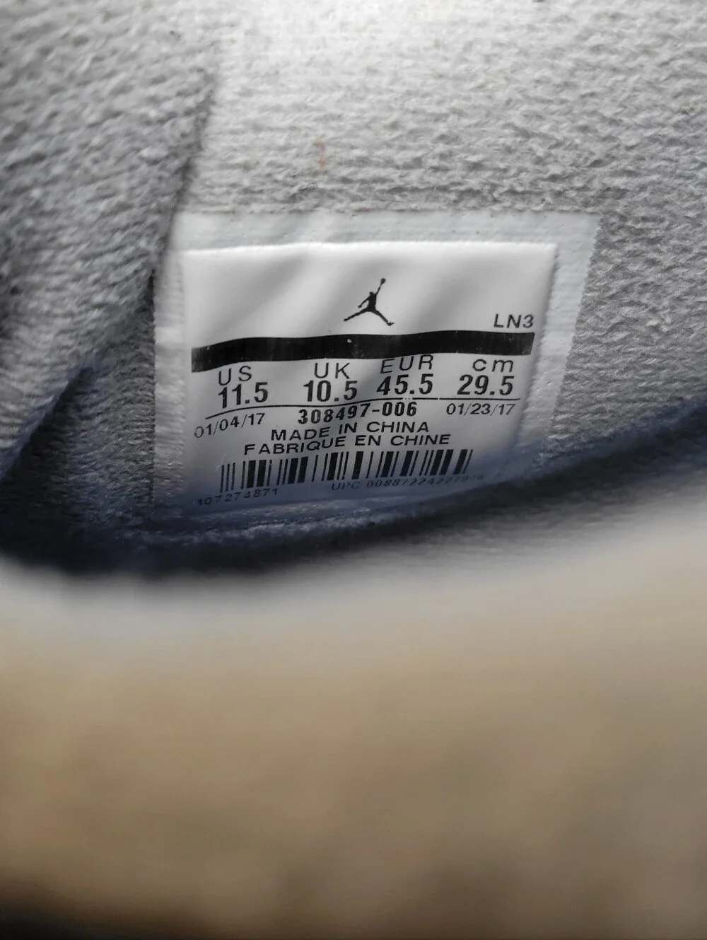 Jordan 4 Retro 'Motorsport 'Alternate'